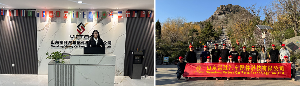 حذاء الفرامل الخلفي S11-6AD3502170